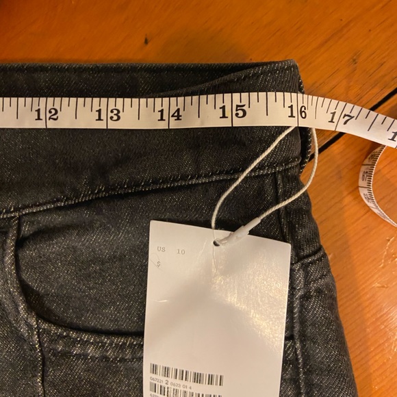 NWT & Other Stories Patchwork Y2K Jeans - Picture 11 of 14
